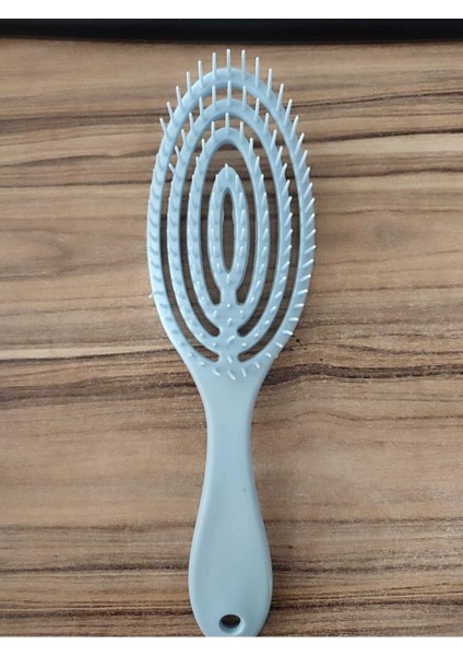 3 Boyutlu Saç Fırçası