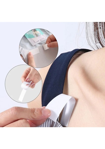 Çift Taraflı Vücut Kıyafet Sabitleme Bantı indirimleri