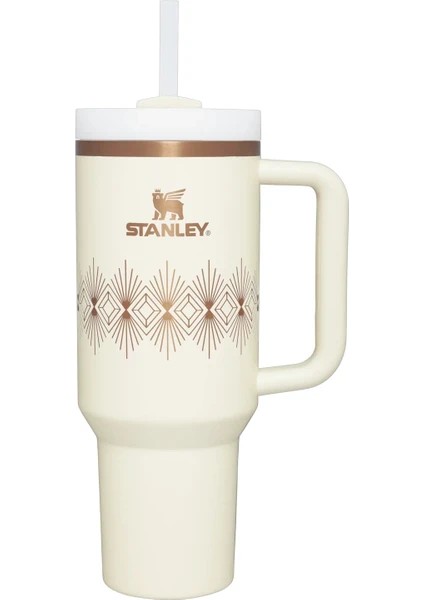 Deco Collection Quencher H2.0 Flowstate™ Bardak | 40 Oz | 1,18