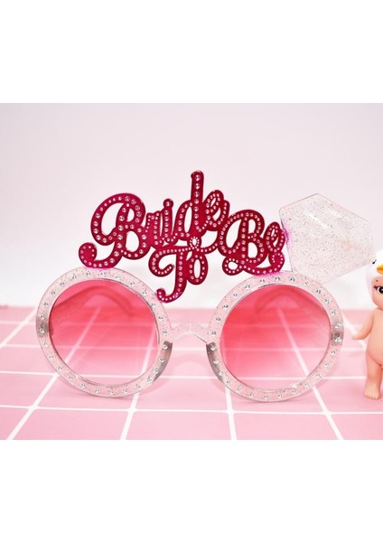 Bride To Be Parti Gözlüğü modelleri