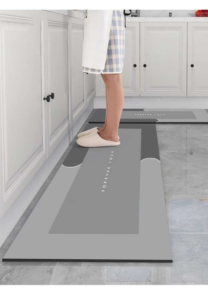 Uzun Paspas, Su Emici, Kaymaz Taban, 40X120 Cm, Dayanıklı ve Şık Tasarım fiyatları