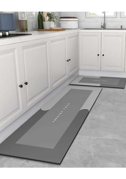 Uzun Paspas, Su Emici, Kaymaz Taban, 40X120 Cm, Dayanıklı ve Şık Tasarım modelleri