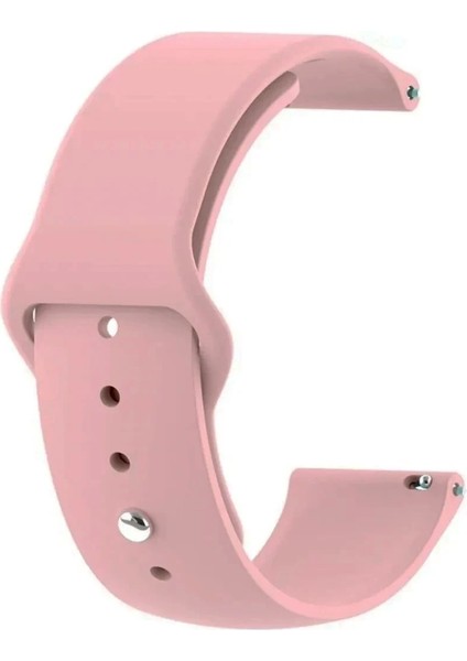 Huawei Gt4 41MM 18MM Klasik Kordon - Pembe
