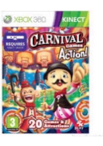 Carnıval Xbox 360 Oyunu