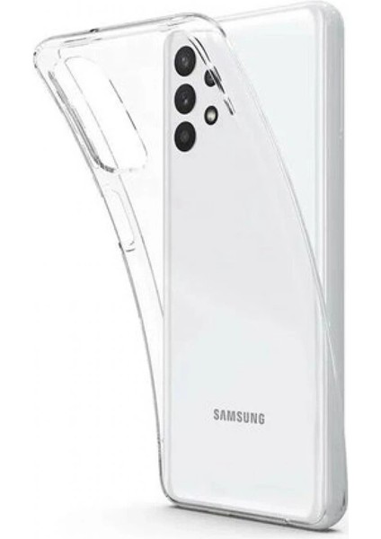 Samsung Galaxy A13 4g Kılıf Lüx Şeffaf Silikon Arbkd fiyatları
