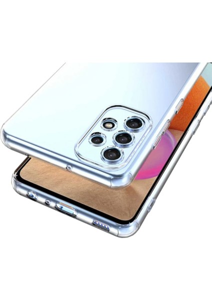 Samsung Galaxy A23 4g Kılıf Lüx Şeffaf Silikon Arbkd fiyatları