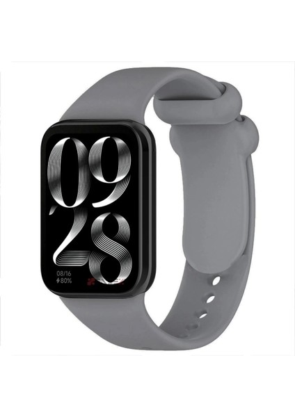 Xiaomi Smart Band 8 Pro Klasik Kordon - Füme