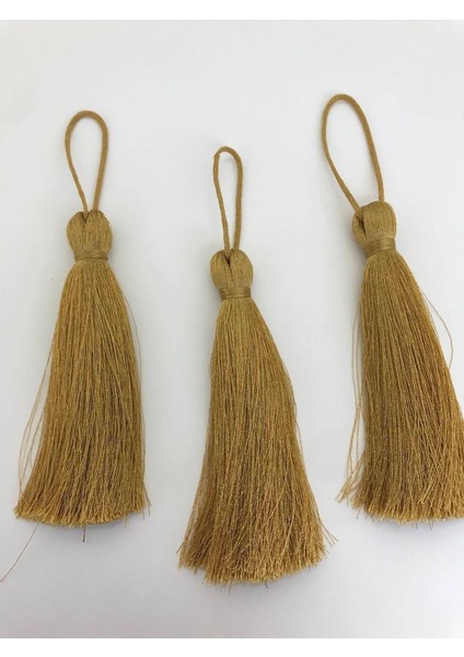 Bal Rengi Püskül 10 Cm, Çok Renkli, Parti ve Dekor Malzemeleri modelleri