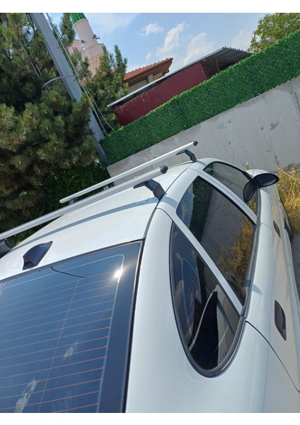 Opel Vectra B Kasaya Uyumlu Araca Özel Ara Atkı Port Bagaj Tavan Çıtası indirimleri