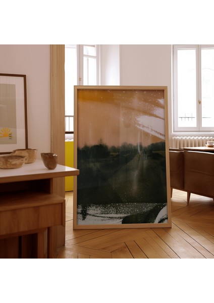 Fade Memory – Fotoğraf Poster – 30X40 cm | Çerçevesiz fiyatları