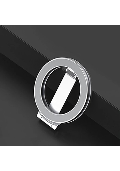 Ally SJ20 Magsafe Uyumlu Araç Içi Torpido Üstü Manyetik Telefon Tutucu Alüminy - HBPAV6952-93 modelleri