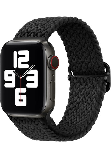 Ally Apple Watch 7-8 41MM 6-5-4 40MM Japon Tokalı Elastik Kayış Kordon 3-2-1 38MM - HBPAV7645-92 fiyatları