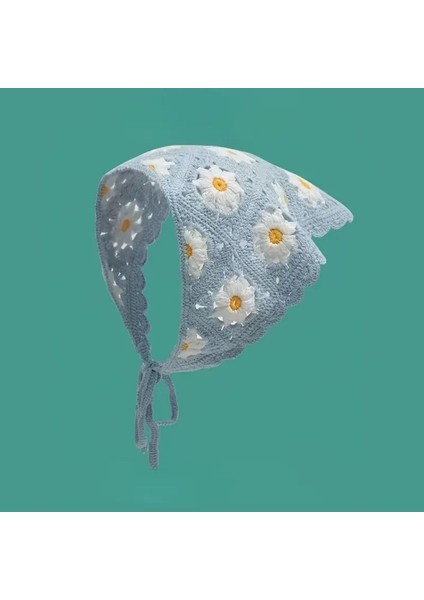 Trendlover Örgü Bandana