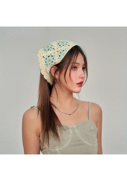 Trendlover Örgü Bandana fırsatları