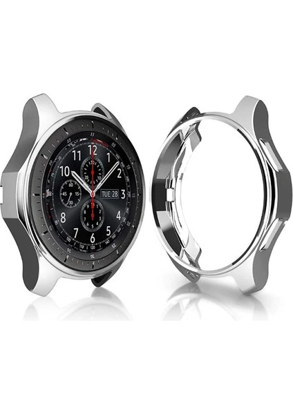 Ally Sm Galaxy Watch 3 45MM Bumper Koruyucu Silikon KILIF-(1903) - HBPAV8202-1503 fiyatları
