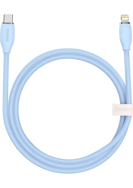 Baseus Jelly Liquid Silica Gel 20W Type-C To iPhone Lightning Hızlı Şarj ve Data - HBPAV1171-36 fiyatları