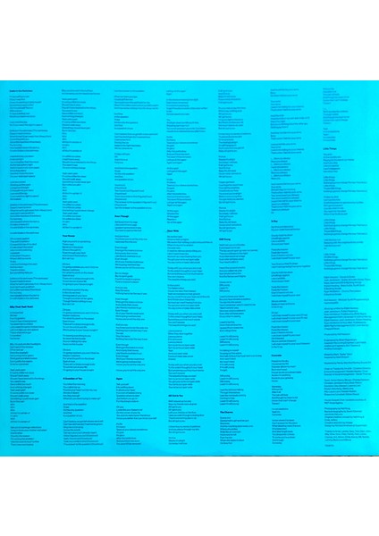 Inhaler - Open Wide (Limited Pink Vinyl With Alt. Sleeve Edition) - Plak indirimleri