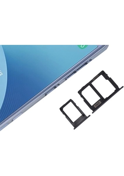 Galaxy J330 J3 2017J530 J5 2017J730 J7 2017 Sim Hafıza Kart Kapak SET-(1903) - HBPAV8067-1126