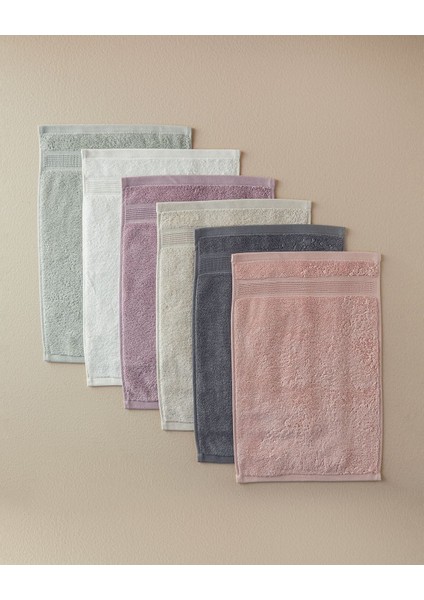 Yumuşak Pamuklu El Havlusu, Canlı Su Yeşili Renk Seçeneğiyle Konfor Sağlar fırsatları