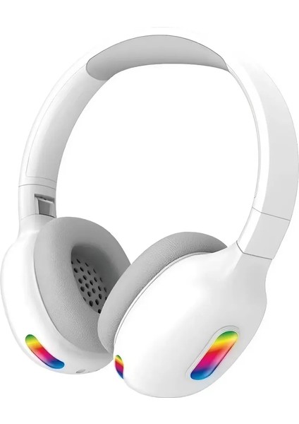 Kulak Üstü Kablosuz Bluetooth Oyun ve Müzik Kulaklığı