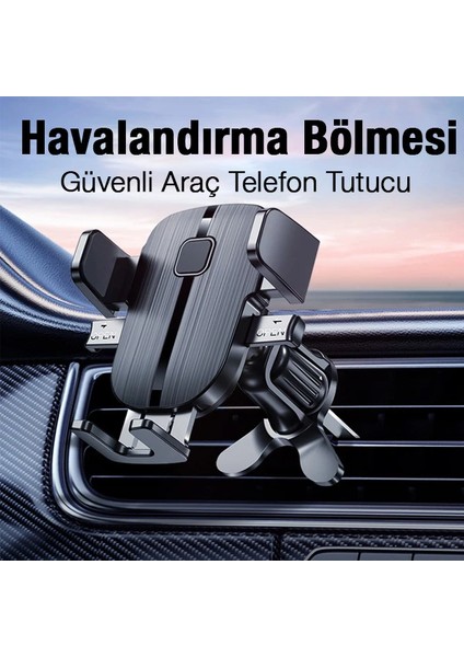 Ally B073 Araç Içi Havalandırma Telefon TUTUCU-(1903) - HBPAV2959-3618 fiyatları