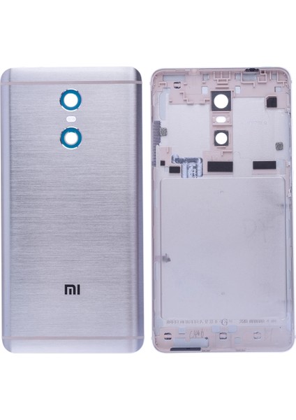 Xiaomi Redmi Pro Arka Kapak Kasa FULL-(1903) - HBPAV7933-2060 modelleri