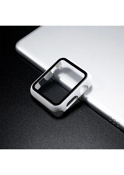 Ally Apple Watch 5-4 40MM 360 Derece Koruma Kılıf+Kırılmaz CAM-(1903) - HBPAV2023-2842 fiyatları