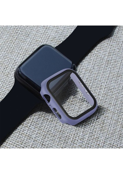 Ally Apple Watch 5-4 40MM 360 Derece Koruma Kılıf+Kırılmaz CAM-(1903) - HBPAV2023-2842 indirimleri
