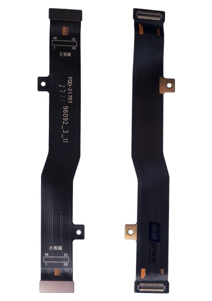 Meizu M5 Note LCD Anabord Film FLEX-(1903) - HBPAV4223-5536