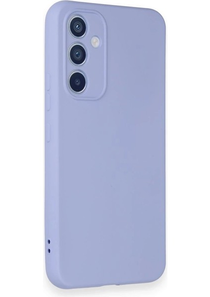 Samsung Galaxy A34 5g Kılıf Nano Içi Kadife Silikon - Lila - HBPAV6553-2843 fiyatları