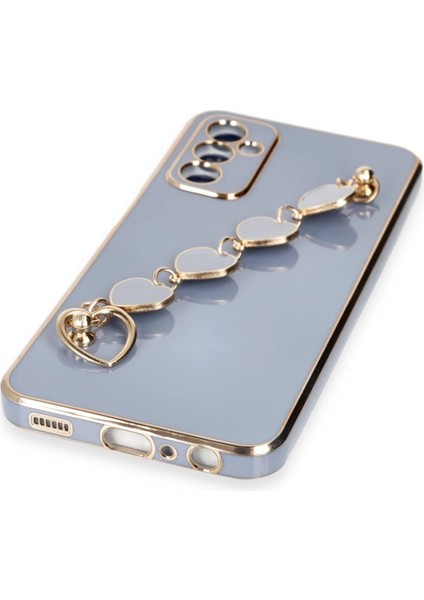 Samsung Galaxy A14 4g Kılıf Esila Silikon - Gri - HBPAV5501-6459 indirimleri