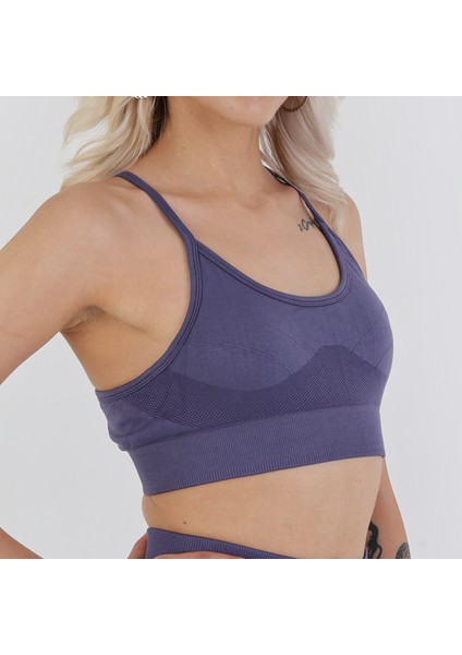 Skipper Blue Racerflex Bra – Dikişsiz ve Hafif Spor Sütyeni fiyatları