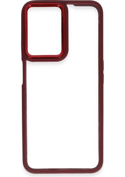 Realme 9 Pro 5g Kılıf Dora Kapak - Kırmızı - HBPAV8846-1729 fiyatları