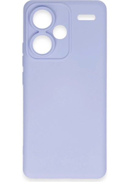 Xiaomi Redmi Note 13 Pro Plus Kılıf Nano Içi Kadife Silikon - Lila - TOA3183-4935 fiyatları