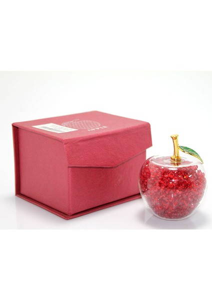 Dekoratif Cam Küre Model 2