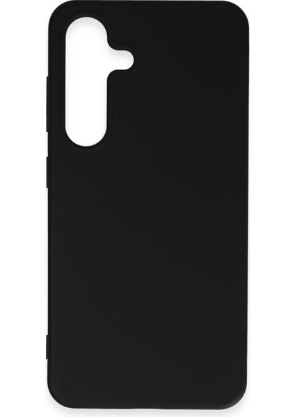 Samsung Galaxy S24 Kılıf First Silikon - Siyah fiyatları
