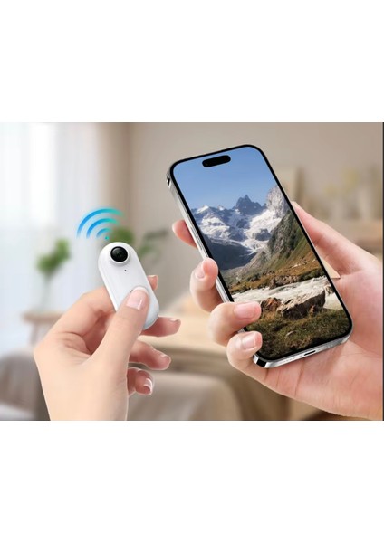 Mini 4K Wifi Aksiyon Kamerası Giyilebilir Vücut Kamerası Video Kaydedici Hafıza Kartı Hediye indirimleri
