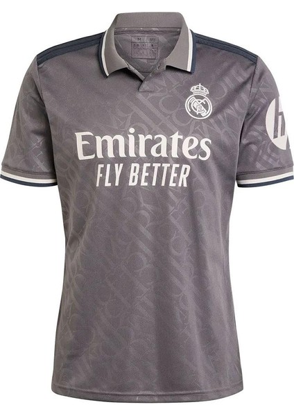Real Madrid 2024/25 Alternatif Arda Güler Yetişkin Forması Siyah fiyatları