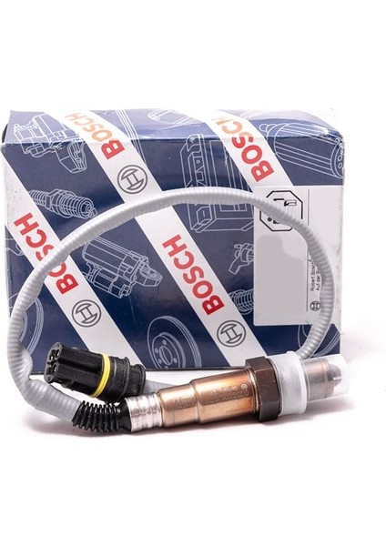 BOSCH-0258006541 - Lambda Sensoru ( Volvo : XC90 - T6 02- )