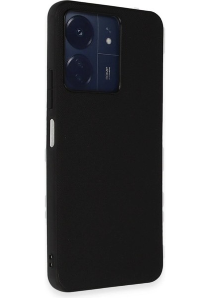 Xiaomi Redmi 13C Kılıf Taft Kapak - Siyah - TOA8177-2345