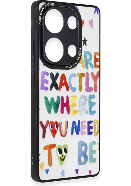 Xiaomi Redmi Note 13 Pro 5g Kılıf Mirror Desenli Kapak - Mirror - 10 - TOA3629-1634 fiyatları