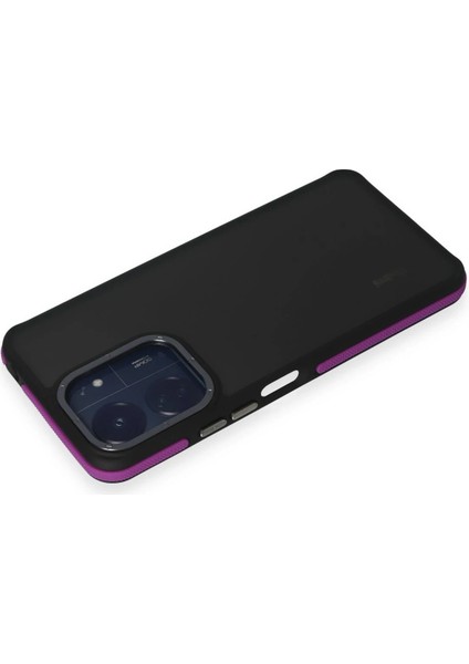 Xiaomi Redmi 13C Harvel Kapak - Derin Mor - TOA8747-7975 modelleri