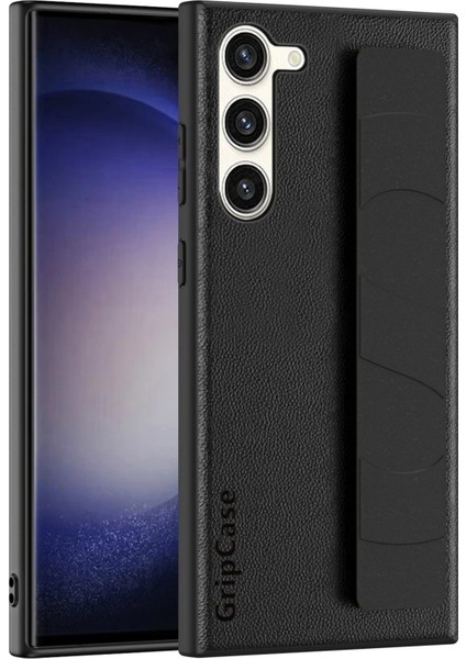 Samsung Galaxy S24 Kılıf Data Kapak - Siyah - TOA6823-1339 fiyatları