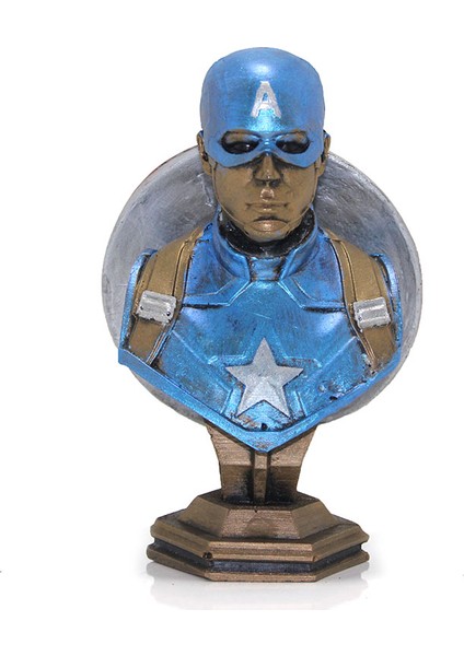 Captain America Büst fırsatları