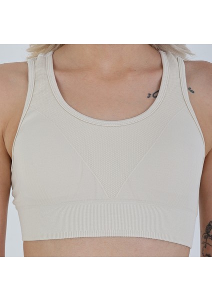 Egret Airflow Seamless Bra - Spor Sütyen