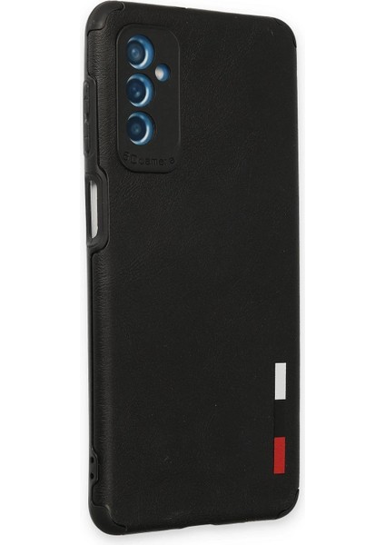 Samsung Galaxy M52 5g Kılıf Loop Deri Silikon - Siyah - TOA5987-3847 fiyatları