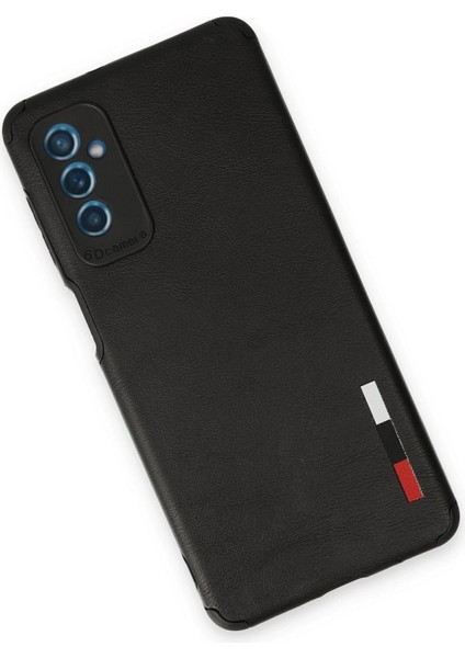 Samsung Galaxy M52 5g Kılıf Loop Deri Silikon - Siyah - TOA5987-3847 modelleri