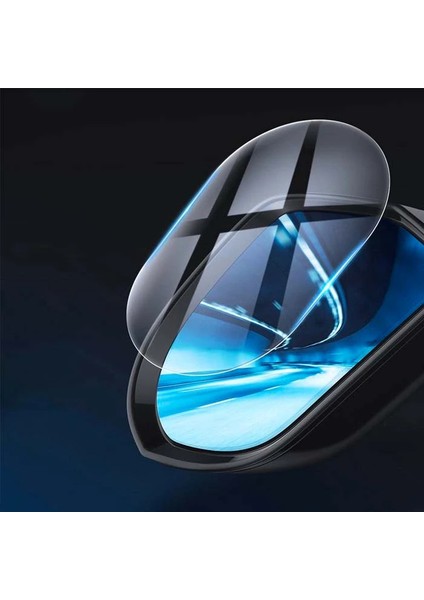 Baseus 135X95MM Araç Oto Yan Dikiz Ayna Yağmur Su Kaydırıcı Sis Önleyici Film - TOA7356-1742 fırsatları