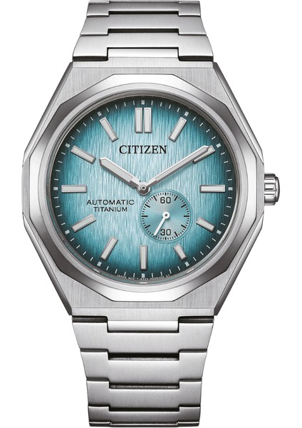 NK5020-58L Super Titanium Zenshin 60 Otomatik Kol Saati