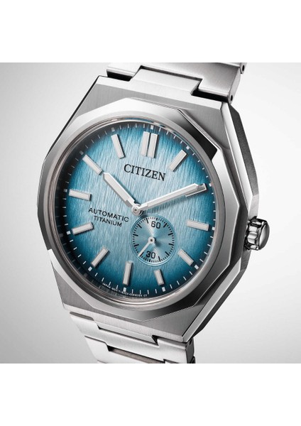 NK5020-58L Super Titanium Zenshin 60 Otomatik Kol Saati fiyatları